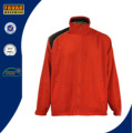 210t Polyester with PVC Coating Rain Jacket